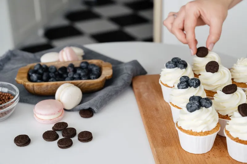 Cada postre cuenta una historia