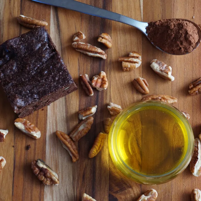 Brownie de chocolate