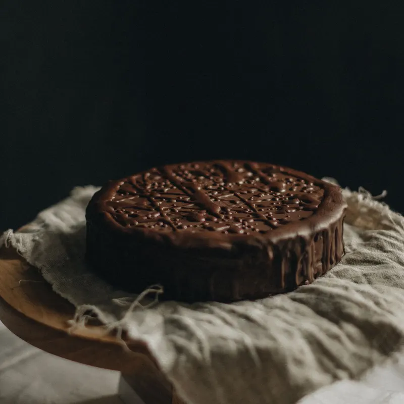 Torta de chocolate