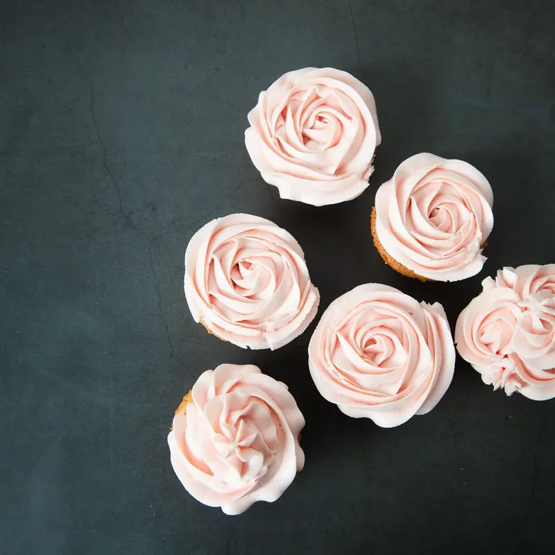Cupcakes decorados