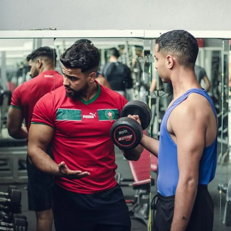 Entrenamiento personalizado