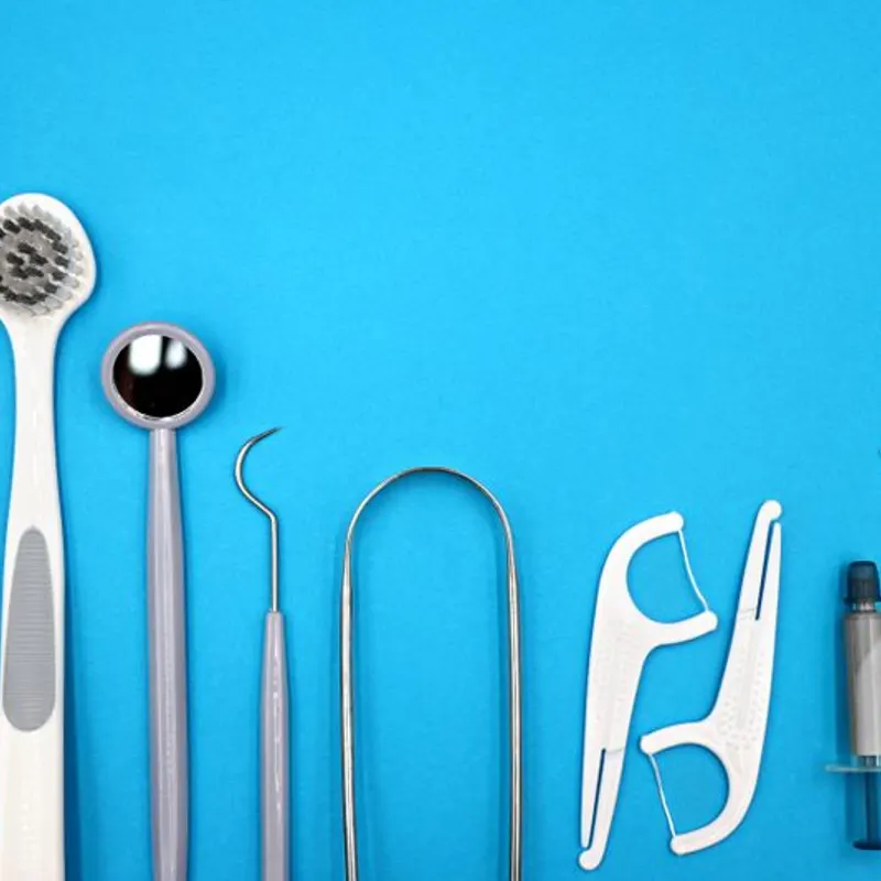 Limpieza dental