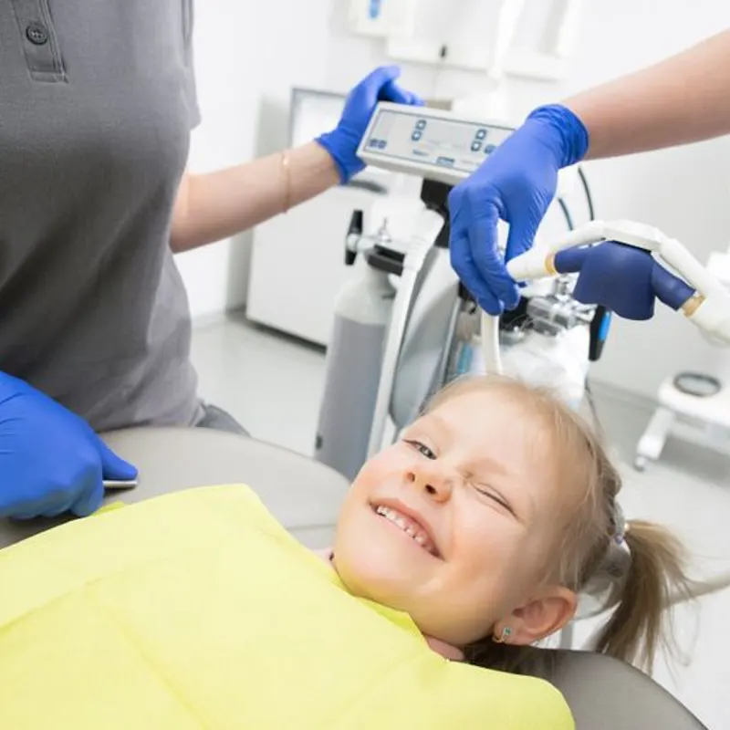 Odontopediatría